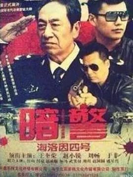 暗警：潜伏黑暗中的生存较量