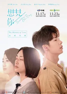 《想见你》：穿越时空的爱恋，寻找彼此的动人故事