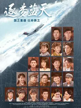 《逐梦蓝天》：热血飞行员的蓝天梦，勇气与挑战的史诗