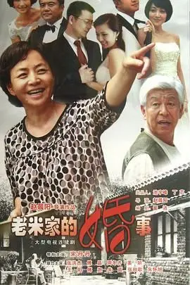 《老米家的婚事》：家庭喜剧背后的情感纠葛，婚姻观的现实拷问！