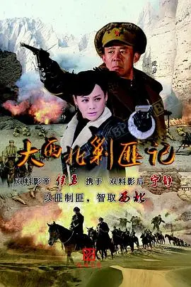 《大西北剿匪记》：揭秘解放初期西北剿匪风云，血与火中淬炼的英雄史诗！
